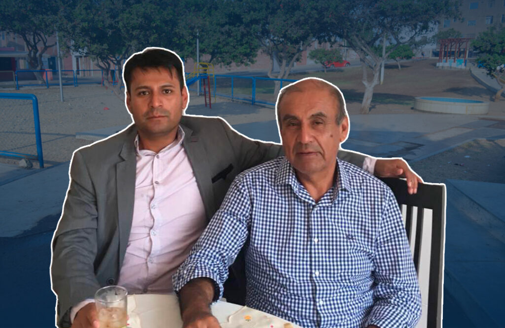 EXCLUSIVO: Hijo y sobrino de Daniel Marcelo prometían contratos con el municipio de Trujillo