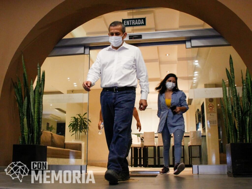 HUMALA EN TRUJILLO: «Cinco años de gobierno no fueron suficientes para cumplir la promesa del gas barato”