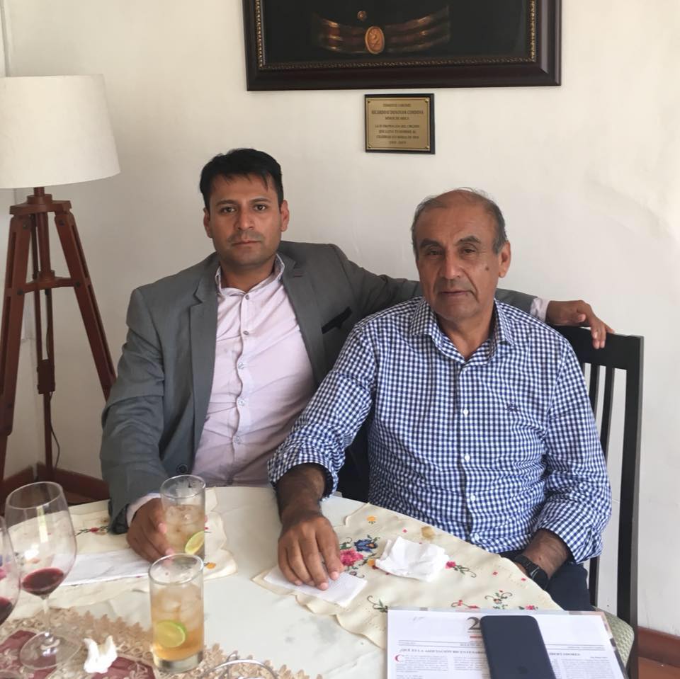 CONFIRMAN QUE HIJO Y SOBRINO DE DANIEL MARCELO NEGOCIABAN OBRAS MUNICIPALES CONFIRMAN QUE HIJO Y SOBRINO DE DANIEL MARCELO NEGOCIABAN OBRAS MUNICIPALES