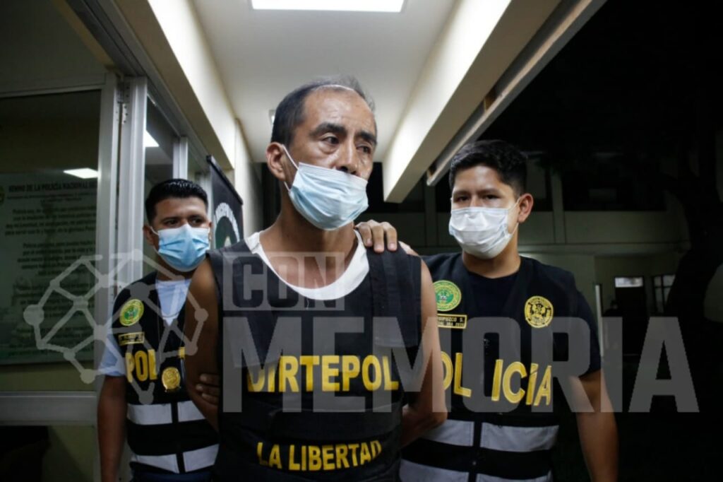 NUEVE MESES DE CÁRCEL PARA ‘CARA CORTADA’
