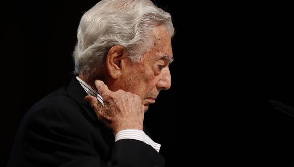 Mario Vargas Llosa apoya a Keiko Fujimori