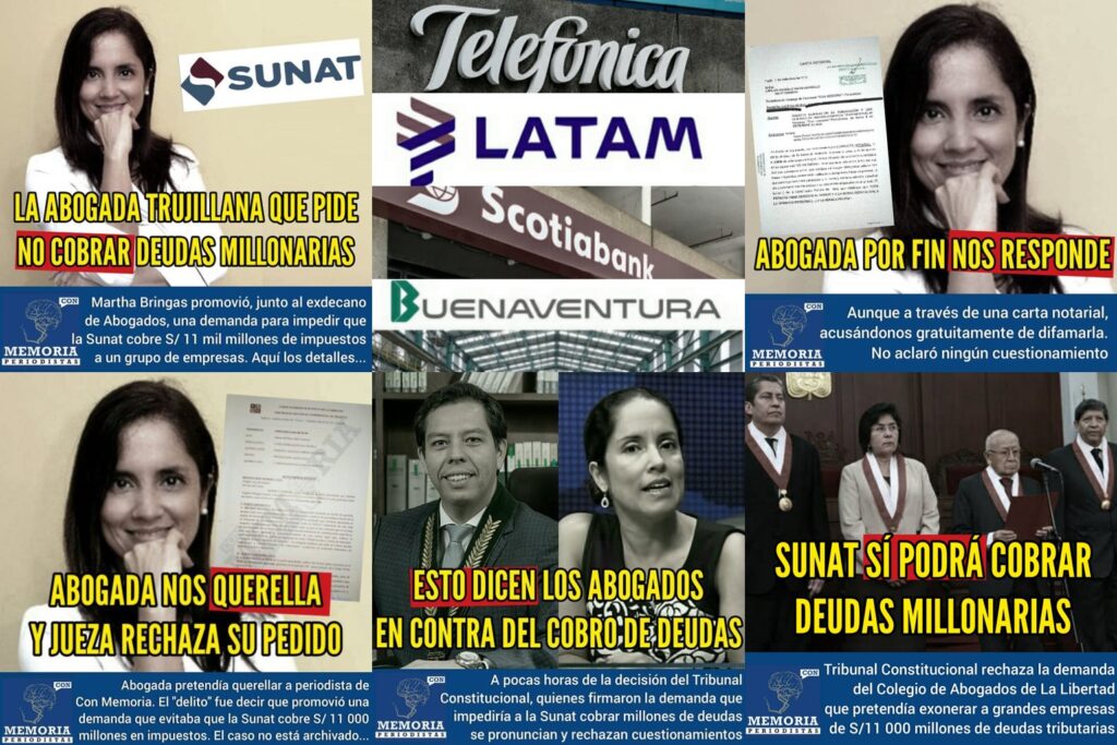 Juicio contra periodista de Con Memoria termina en absolución