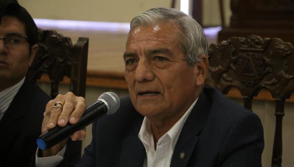 Fallece el exalcalde de Trujillo Elidio Espinoza