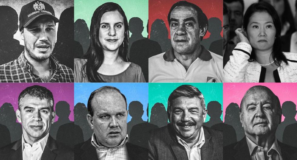 Las últimas encuestas, a siete días de las elecciones generales