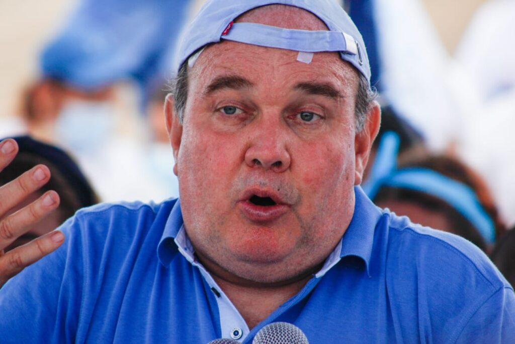 Rafael López Aliaga llega a Trujillo plagado de denuncias
