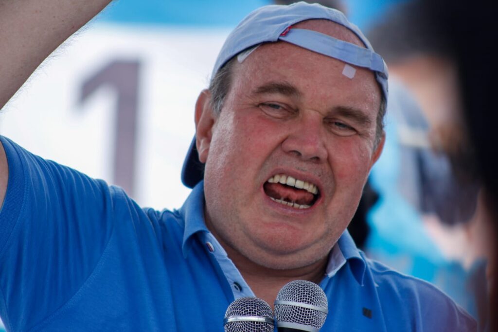 Rafael López Aliaga votará por Keiko Fujimori y hasta le hará campaña