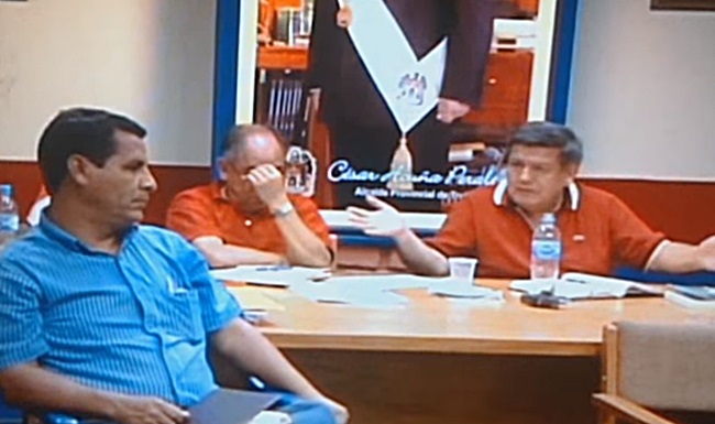 Otro exalcalde del partido de César Acuña irá a la cárcel por corrupción