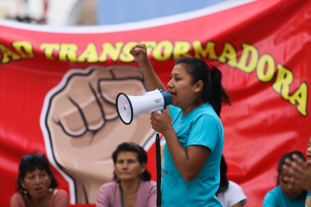 Organizaciones liberteñas se unen contra Keiko Fujimori