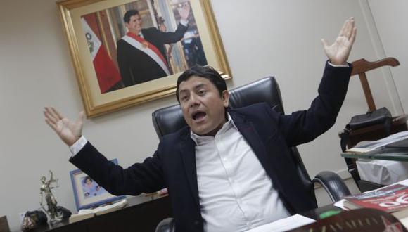 Elías Rodríguez: «No descarto postular al Gobierno Regional de La Libertad»