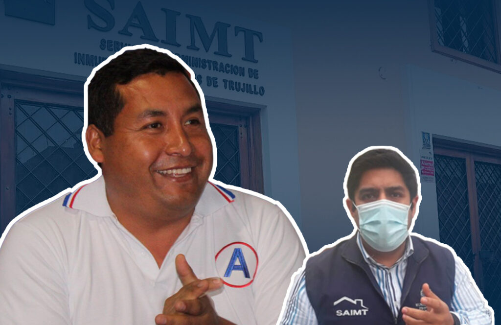 Gerente que administra cientos de inmuebles en Trujillo renuncia tras informe de Contraloría