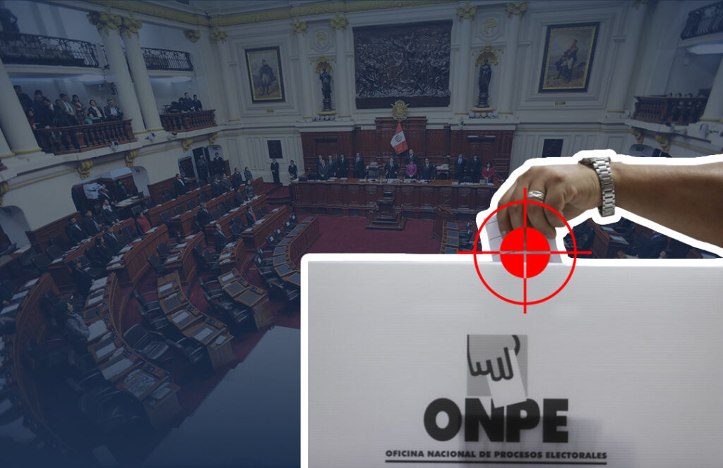 Congreso: Comisión de Constitución suspende elecciones primarias para comicios de 2022