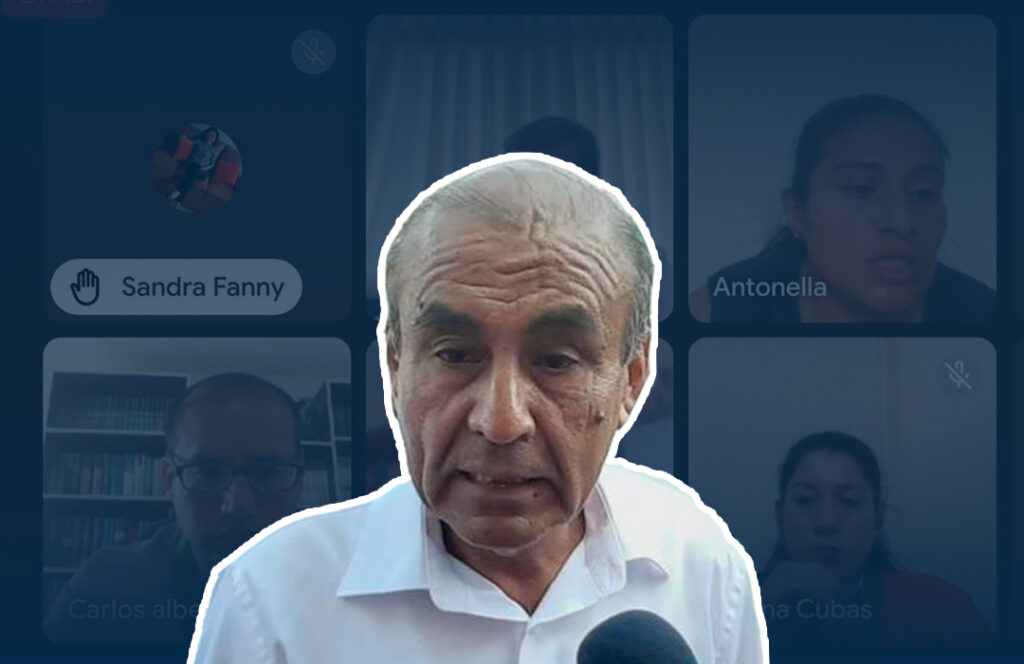 Otra prófuga de la justicia se hace presente en un juicio contra el exalcalde Daniel Marcelo
