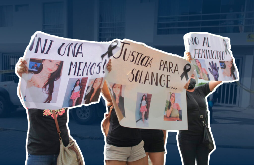 Denuncian otro feminicidio en Trujillo, en torno a la muerte de una mujer que cayó del octavo piso de un edificio