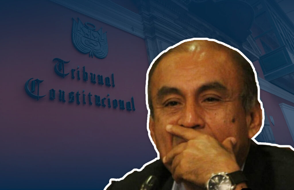 El prófugo de la justicia Daniel Marcelo consigue llevar su caso al Tribunal Constitucional