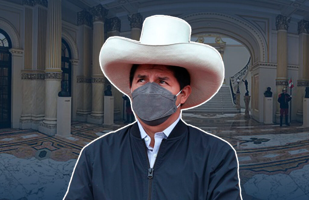 Ya se parece a Daniel Marcelo: Sobrina de Pedro Castillo gana S/18 mil en ministerio