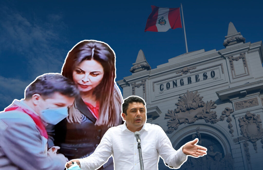 Otra vacancia frustrada: Más de 5 horas de debate improductivo en el Congreso