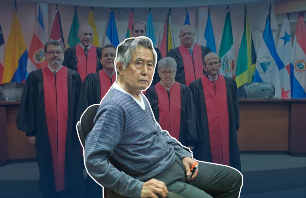Jueces internacionales le piden al Perú cerrarle otra vez las puertas de la cárcel a Fujimori