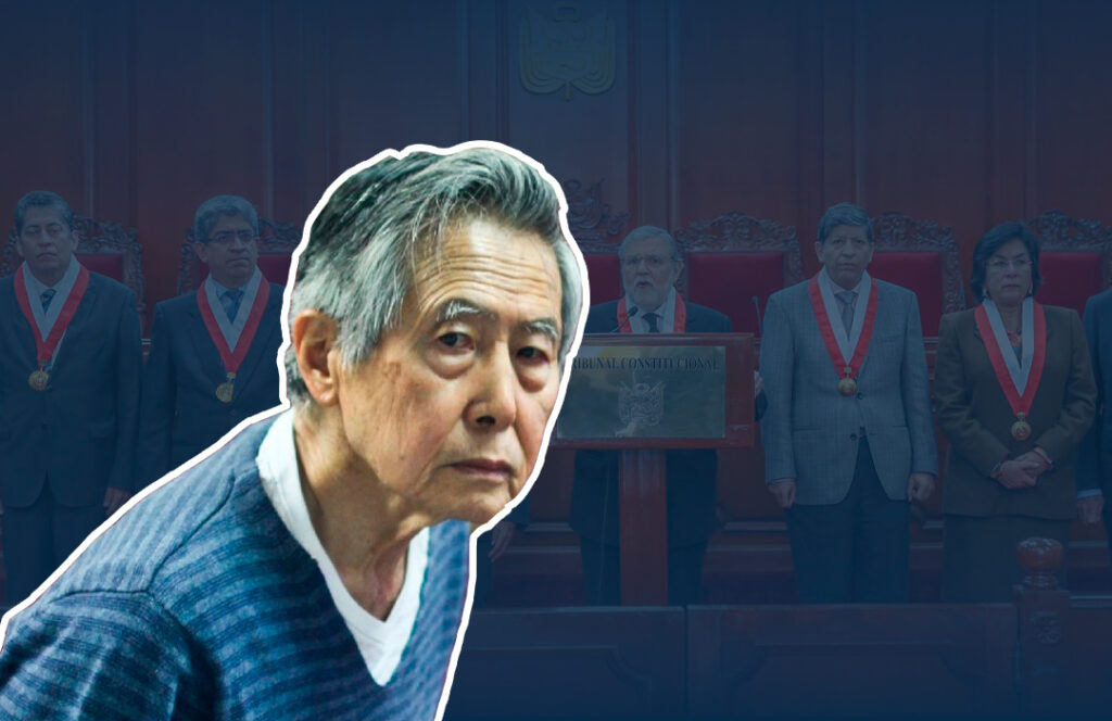 Tribunal Constitucional podría anular el fallo que invalidó el indulto de Alberto Fujimori