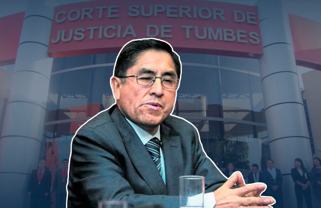 Justicia española rechaza «recurso de súplica» de César Hinostroza y continuará extradición