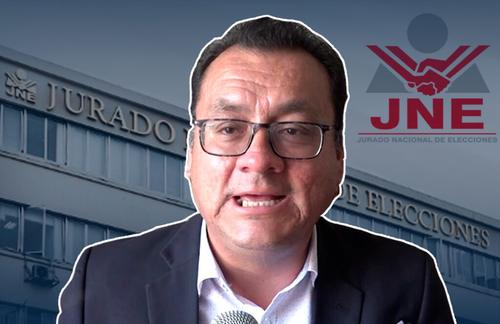 Insólito: Greco Quiroz es candidato por Fuerza Popular y Renovación Popular
