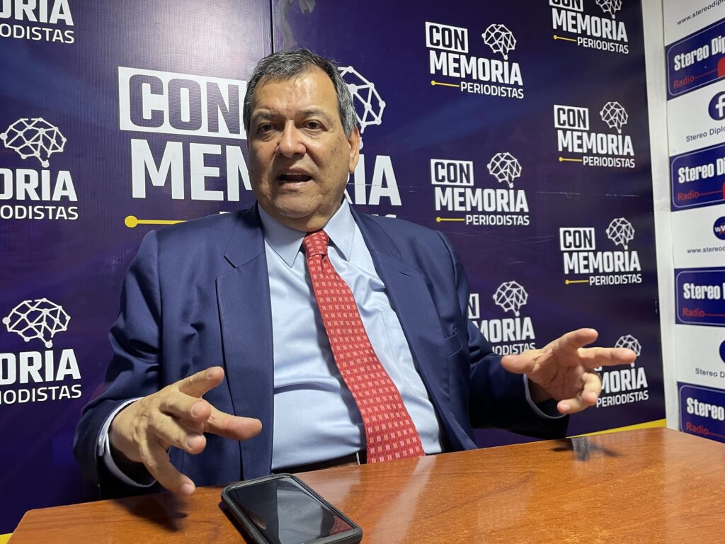 Jorge Nieto sobre Maricarmen Alva: «Le salió el racismo que lleva en el alma»