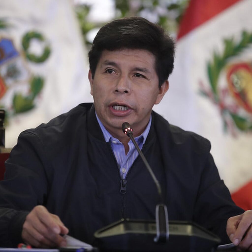 Castillo: Inicia investigación preliminar por tráfico de influencias