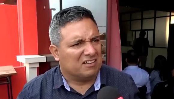 El jurado rechaza candidatura de Arturo Fernández, de Somos Perú