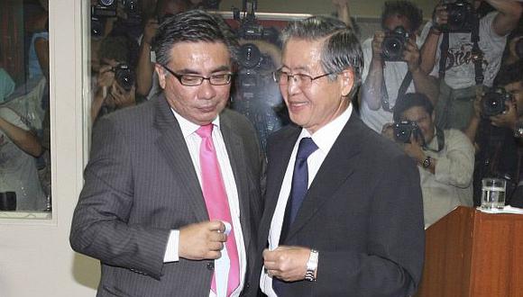 Nakazaki: «Castillo está detrás de amenazas a Karelim López»