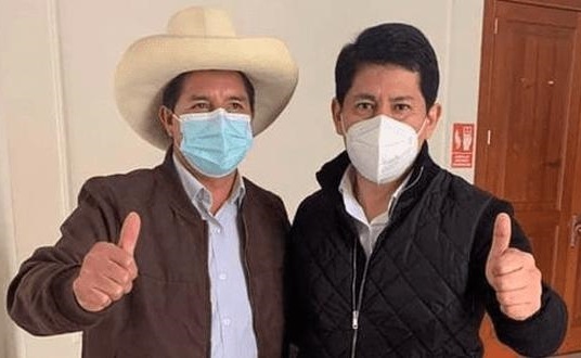 Villaverde: «Vásquez me confirmó que Castillo recibió 30 mil»