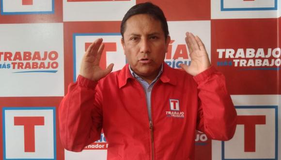 Elías a Acuña: «Cumpla sus promesas de campaña»