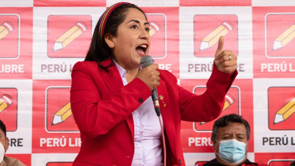 Kelly Portalatino: La nueva cuota de Vladimir Cerrón en el Ministerio de Salud