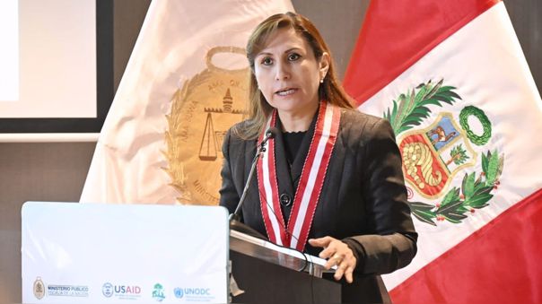 Identifican a nexo entre hermana de fiscal y presos por narcotráfico