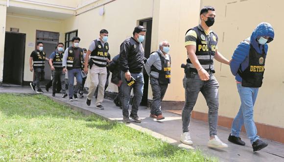 Ya van 184 asesinatos, pero PNP dice que hay «saldo positivo»