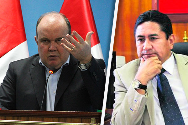 López Aliada sobre Cerrón: «Delincuente, miserable y corrupto»
