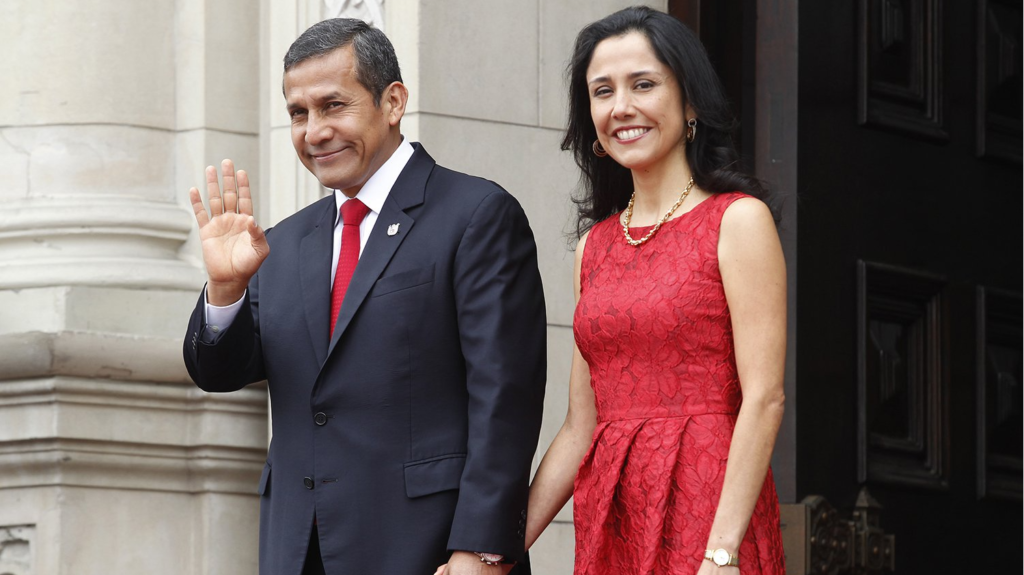 Brasileños exigen nueva fecha para declarar contra Ollanta y Nadine