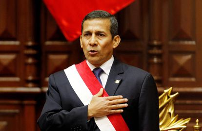 Odebrecht y Barata sí declararán en juicio contra Ollanta