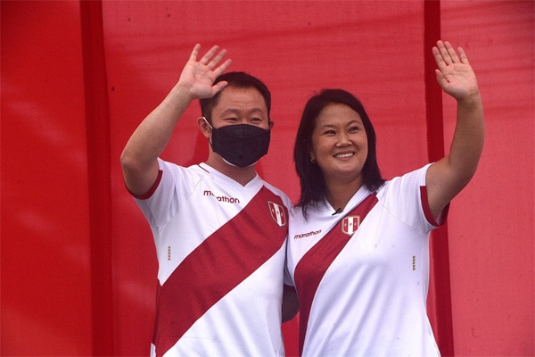 Kenji: «con el corazón en la mano, no voy a regresar a Fuerza Popular»