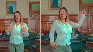 Tania Ramírez: «Los decentes no sirven para este gobierno»
