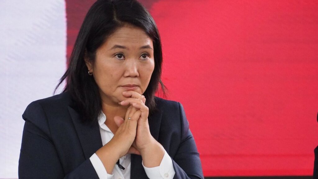 Exigen explicaciones a Keiko por ocultar que motivo de su viaje fue cancelado