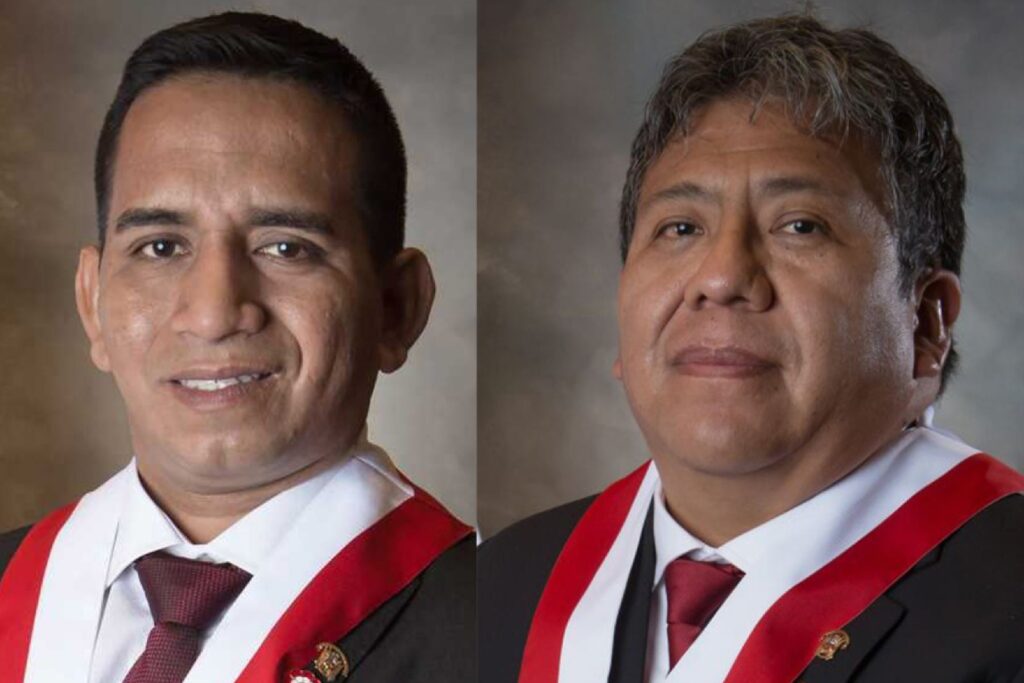 ‘CASO LOS NIÑOS’: El Congreso salva de sanción a Elvis Vergara y Jorge Flores Ancachi, de Acción Popular