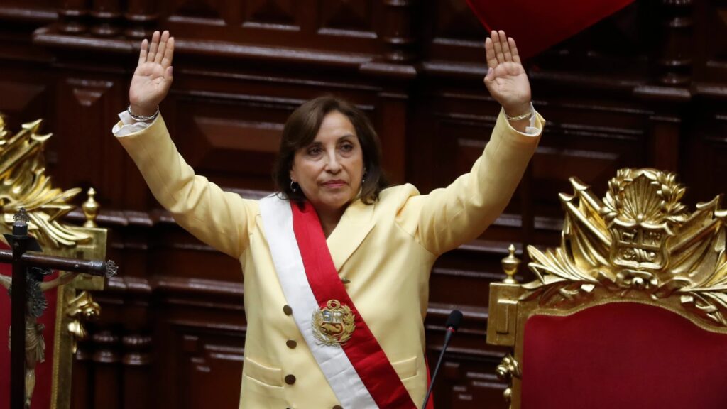 Comisión de Constitución aprueba dictamen para que Dina Boluarte despache de forma remota