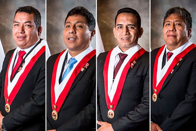 ‘LOS NIÑOS’: Este jueves votan suspensión de cuatro congresistas de Acción Popular
