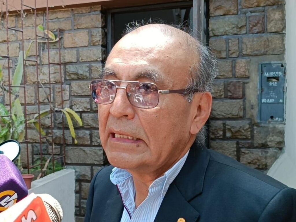 Daniel Marcelo, que está condenado por corrupción, dice que podría postular al Congreso por APP