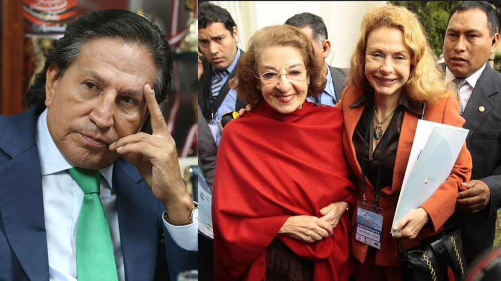 Alejandro Toledo: 6,6 millones de dólares del caso Ecoteva son confiscados por el gobierno de Costa Rica
