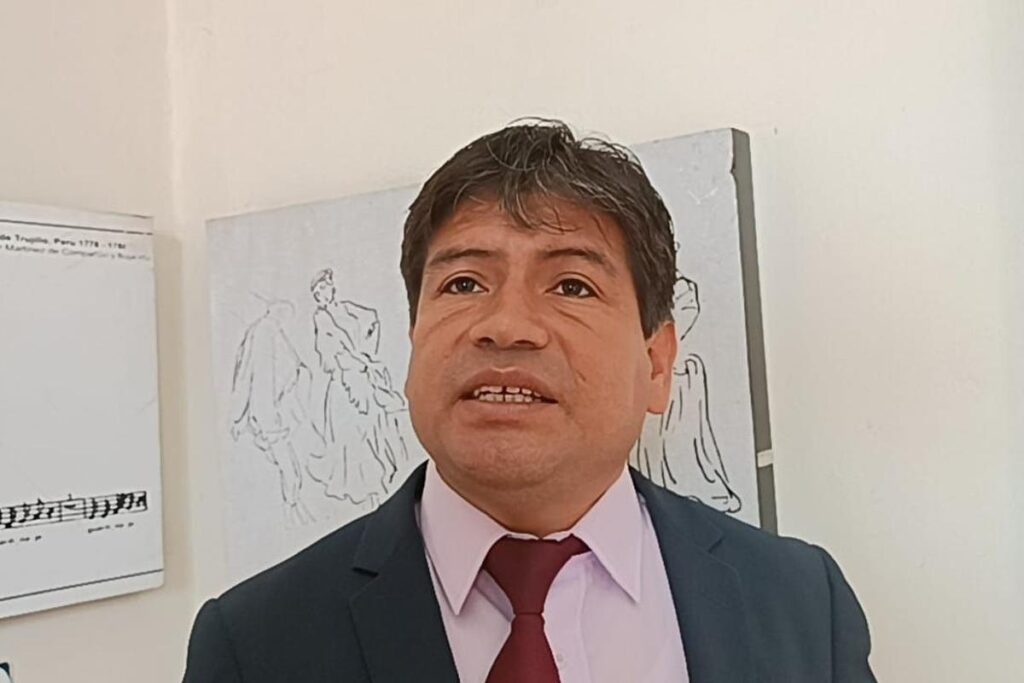 La Libertad: consejero regional podría ir 9 años a prisión por presunto uso de título falso