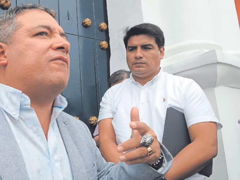 Flamante alcalde de Trujillo anuncia que removerá funcionarios de Arturo Fernández
