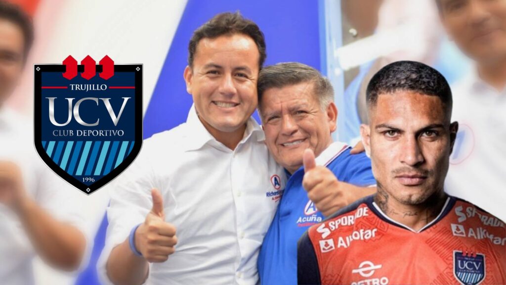 César Acuña defiende préstamos millonarios a APP: “Es interés del fundador que el partido se mantenga”