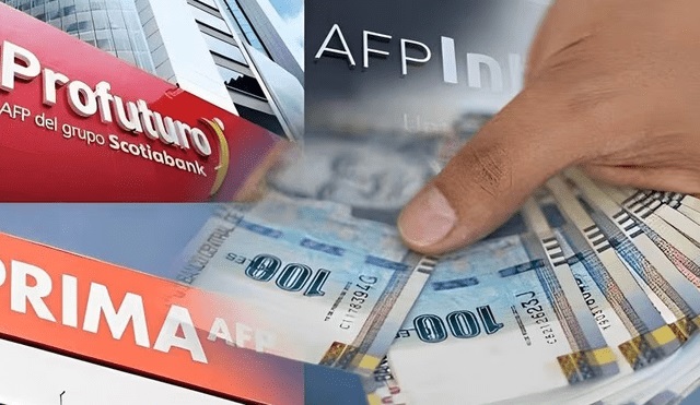 Se publica ley que aprueba el retiro de hasta 4 UIT de las AFP