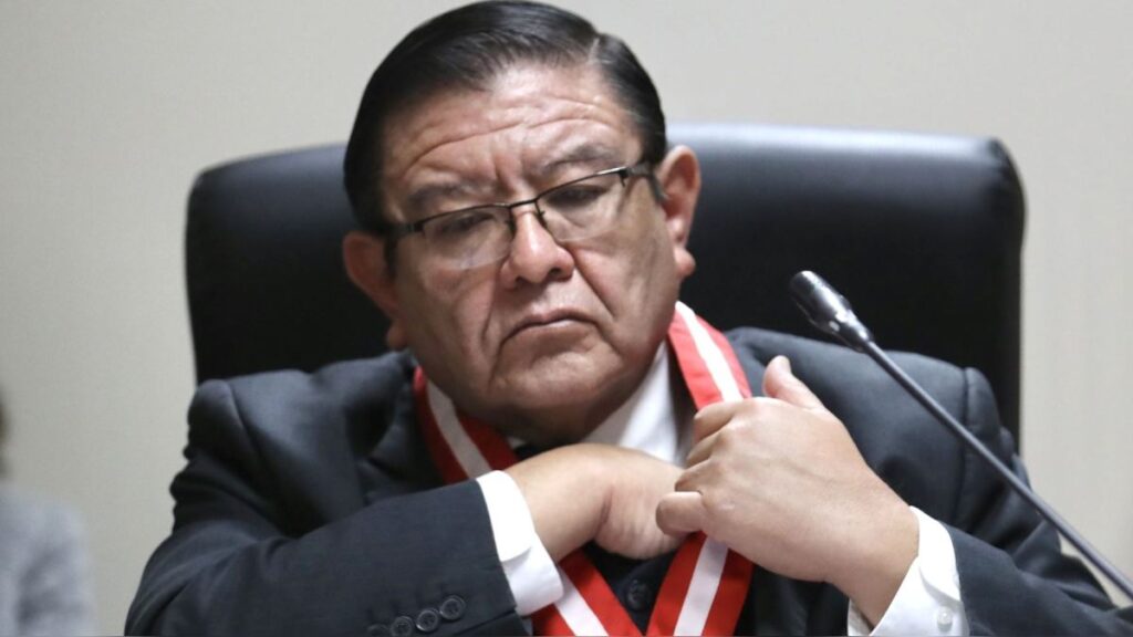 Congreso ataca a Salas Arenas con testimonio de exjuez