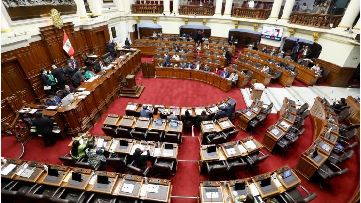 Parlamento aprueba incrementar el presupuesto de congresistas